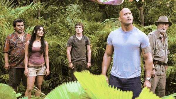 Journey 2 The Mysterious Island Cast JOURNEY 2 THE MYSTERIOUS ISLAND